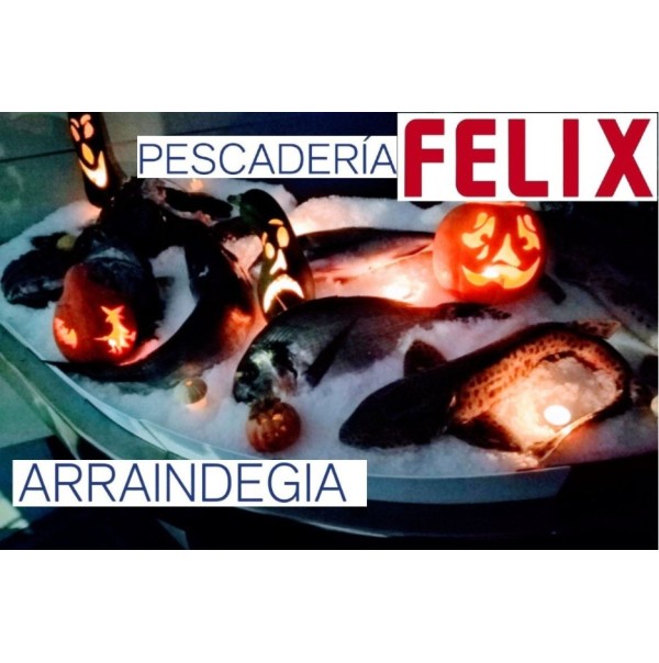 Ideas y Recetas para Halloween con Pescados y Mariscos